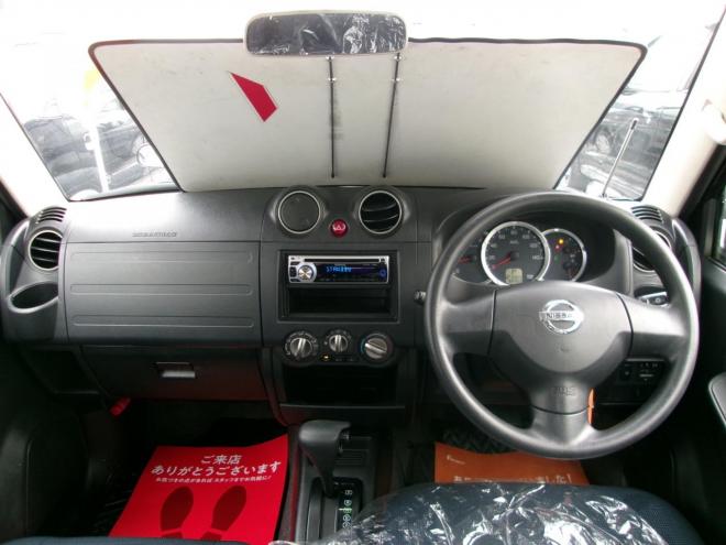 キックスRX 4WD 660 3Dr