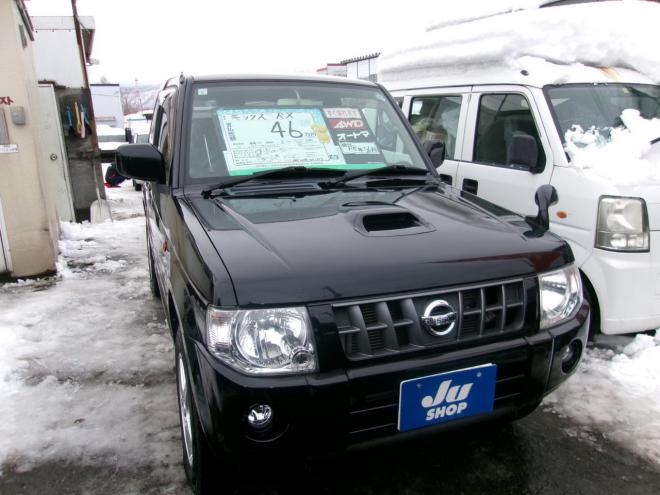 キックスRX 4WD 660 3Dr