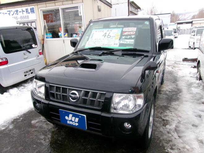 キックスRX 4WD 660 3Dr