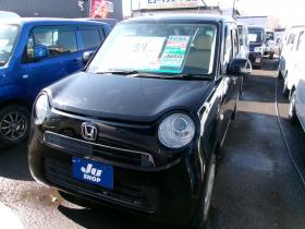 N-ONE　G 4WD 660 5Dr