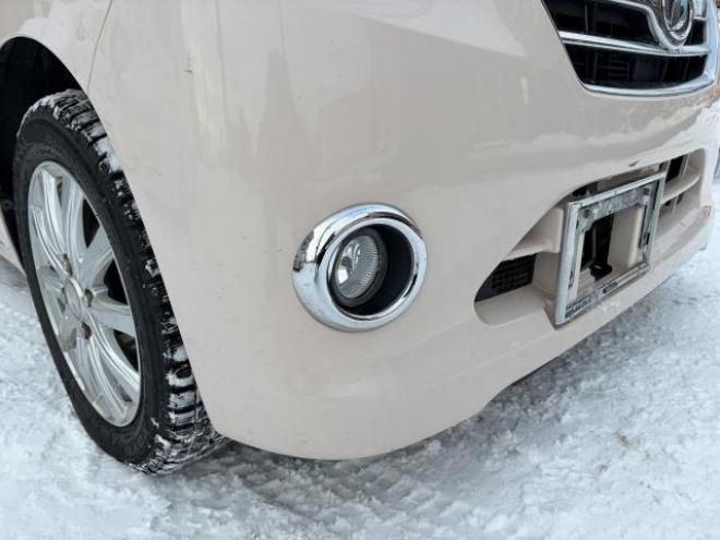 ミライースGF 4WD 660 5Dr