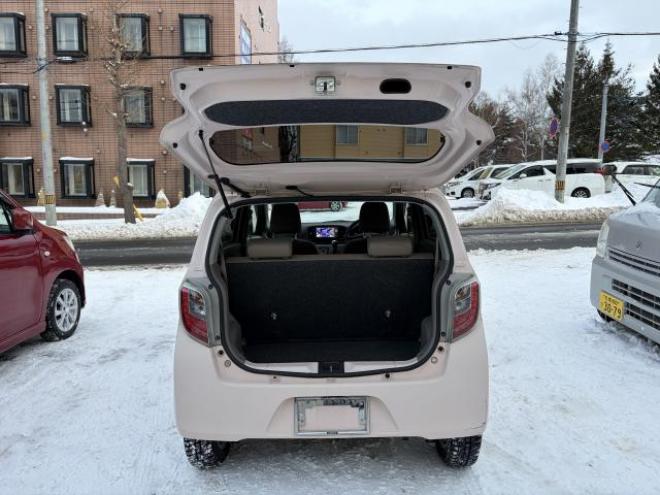 ミライースGF 4WD 660 5Dr