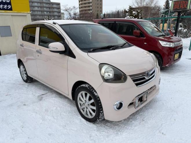 ミライースGF 4WD 660 5Dr