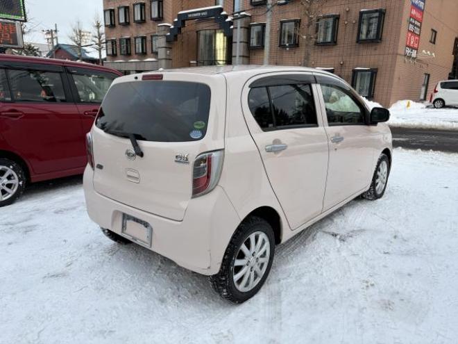 ミライースGF 4WD 660 5Dr