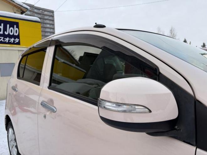 ミライースGF 4WD 660 5Dr