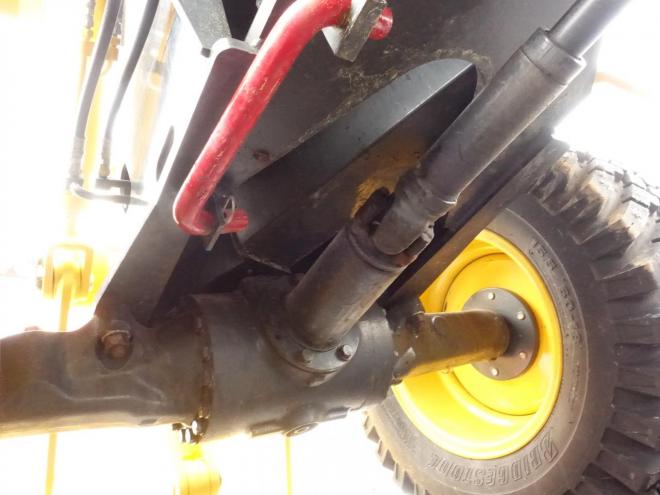 ホイールローダコマツ WA40-8　バケット容量0.5m3　