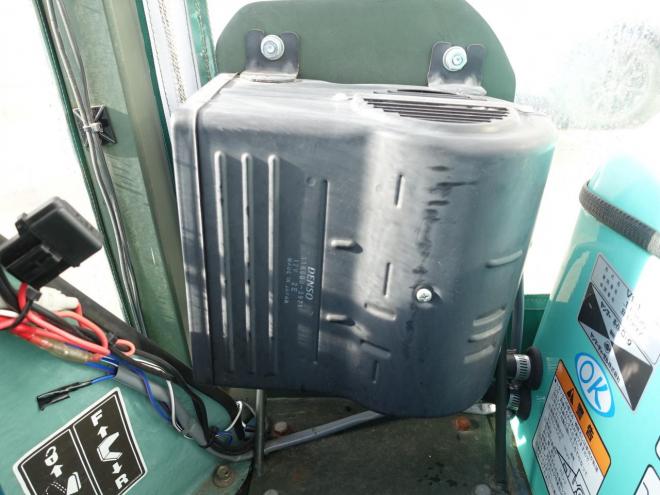 ホイールローダヤンマー V1-1　バケット容量0.2m3