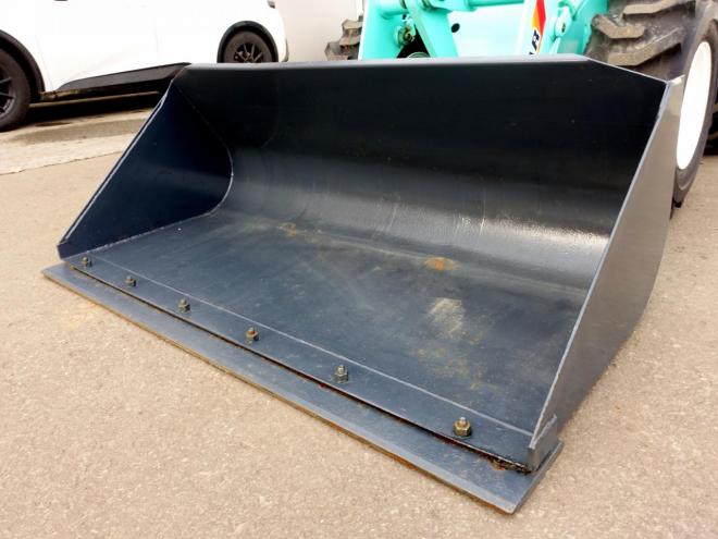 ホイールローダヤンマー V1-1　バケット容量0.2m3