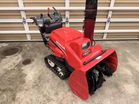 除雪機　ホンダ除雪機HSS1170iハイブリッド