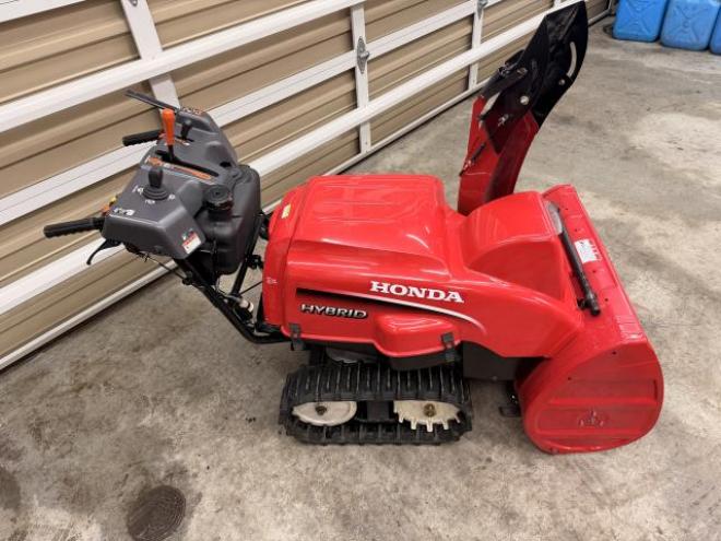除雪機ホンダ除雪機HSS1170iハイブリッド