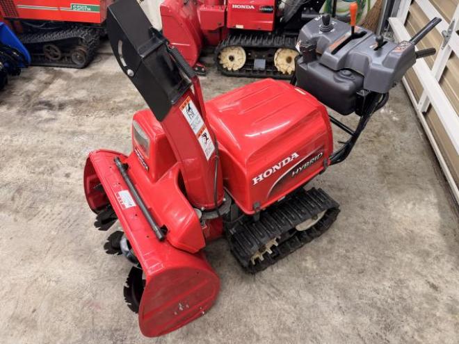 除雪機ホンダ除雪機HSS1170iハイブリッド