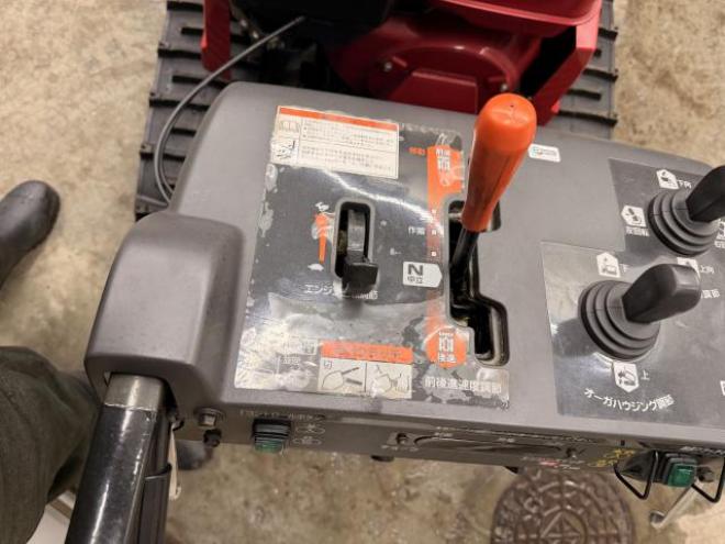 除雪機ホンダ除雪機HS1390iハイブリッド