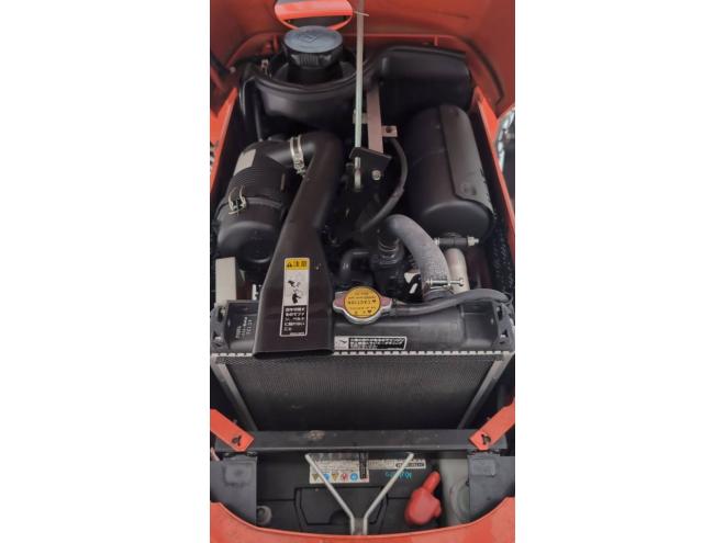 トラクター除排雪可バケツ袖付きクボタJB13エクストラ 4WD 800