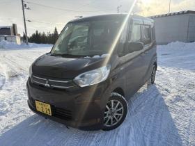 eKスペース　車検8年1月22日迄なのでエキサイティング価格！ 4WD 660 5Dr