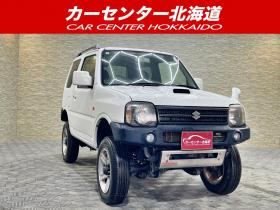 ジムニー　660XC 4WD 5年保証 下廻防錆 寒冷地仕様 禁煙 車検整備2年付 修復歴無