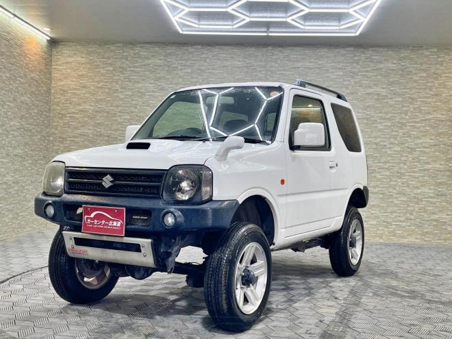 ジムニー660XC 4WD 5年保証 下廻防錆 寒冷地仕様 禁煙 車検整備2年付 修復歴無
