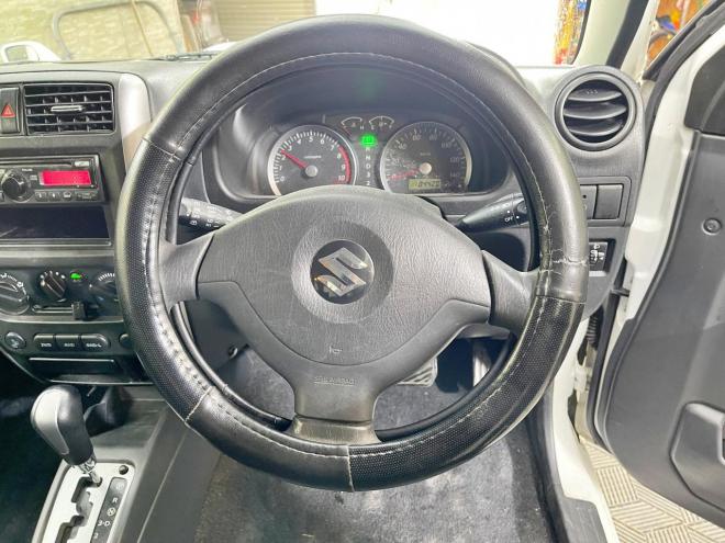 ジムニー660XC 4WD 5年保証 下廻防錆 寒冷地仕様 禁煙 車検整備2年付 修復歴無