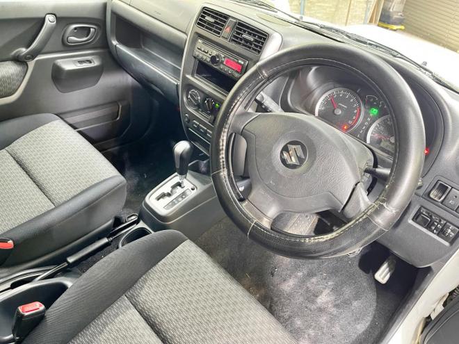 ジムニー660XC 4WD 5年保証 下廻防錆 寒冷地仕様 禁煙 車検整備2年付 修復歴無