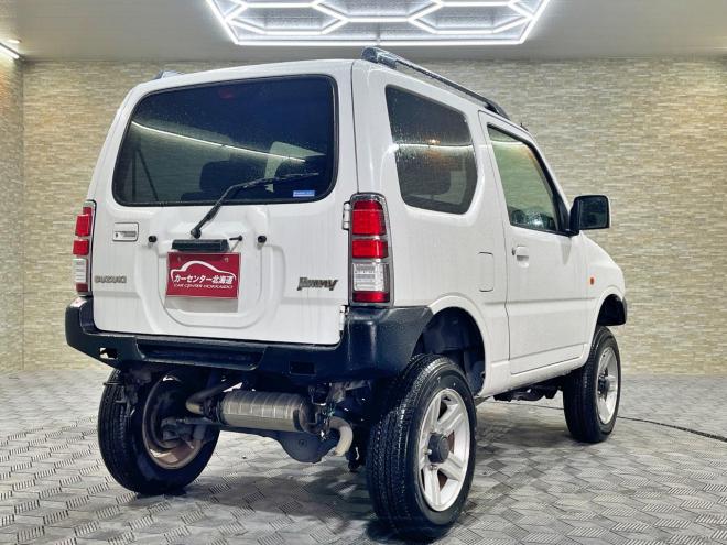 ジムニー660XC 4WD 5年保証 下廻防錆 寒冷地仕様 禁煙 車検整備2年付 修復歴無