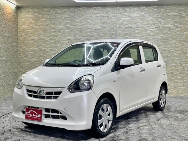 ミライース660Xf 4WD 5年保証 ETC 寒冷地仕様 禁煙 車検整備2年付 修復歴無