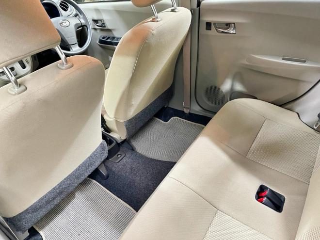 ミライース660Xf 4WD 5年保証 ETC 寒冷地仕様 禁煙 車検整備2年付 修復歴無