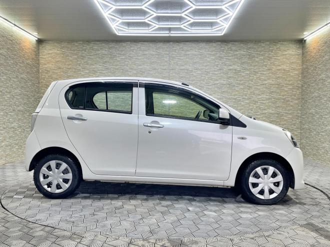 ミライース660Xf 4WD 5年保証 ETC 寒冷地仕様 禁煙 車検整備2年付 修復歴無