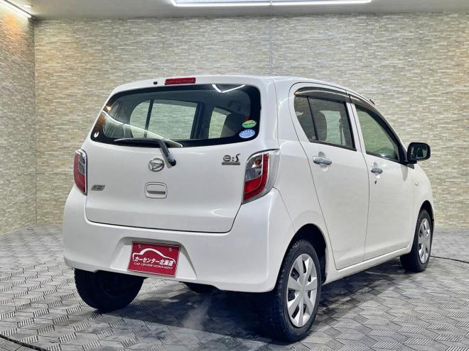 ミライース660Xf 4WD 5年保証 ETC 寒冷地仕様 禁煙 車検整備2年付 修復歴無