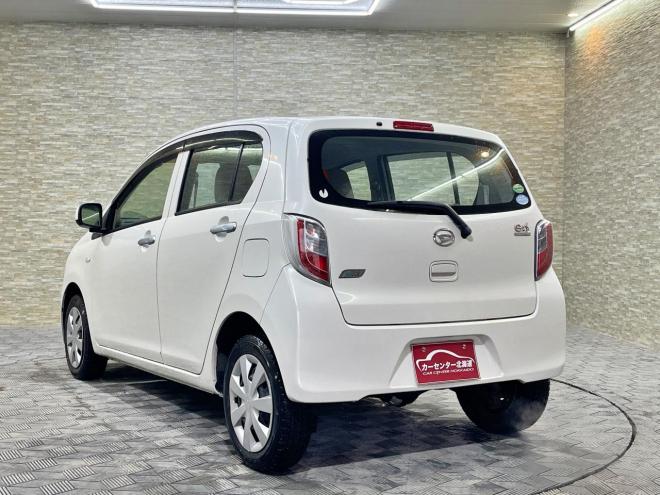 ミライース660Xf 4WD 5年保証 ETC 寒冷地仕様 禁煙 車検整備2年付 修復歴無