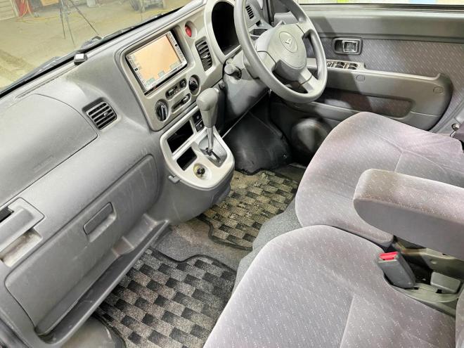 アトレーワゴン660カスタムターボRS 4WD 5年保証 寒冷地仕様 車検整備2年付