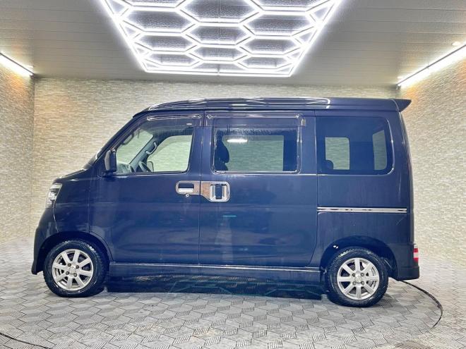 アトレーワゴン660カスタムターボRS 4WD 5年保証 寒冷地仕様 車検整備2年付