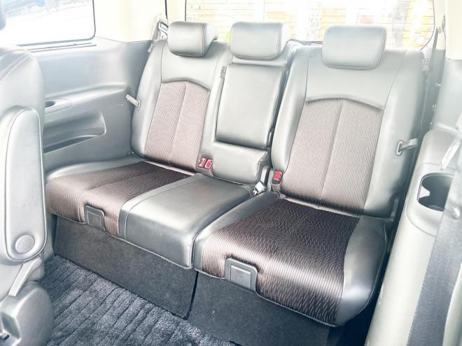 エルグランド2.5 250ハイウェイスター 4WD　 ローンが不安な方＜優遇ローン＞本州仕入　寒冷地仕様　パワースライドドア　純正ナビ 4WD