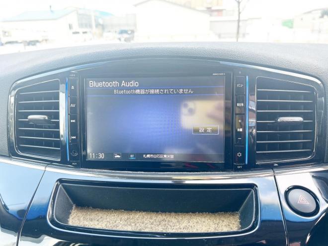 エルグランド2.5 250ハイウェイスター 4WD　 ローンが不安な方＜優遇ローン＞本州仕入　寒冷地仕様　パワースライドドア　純正ナビ 4WD