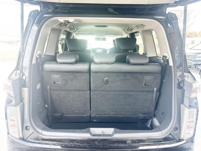 エルグランド2.5 250ハイウェイスター 4WD　 ローンが不安な方＜優遇ローン＞本州仕入　寒冷地仕様　パワースライドドア　純正ナビ 4WD