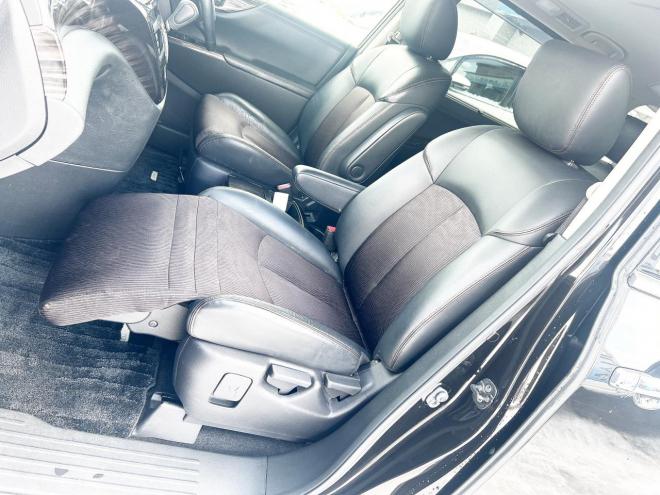 エルグランド2.5 250ハイウェイスター 4WD　 ローンが不安な方＜優遇ローン＞本州仕入　寒冷地仕様　パワースライドドア　純正ナビ 4WD