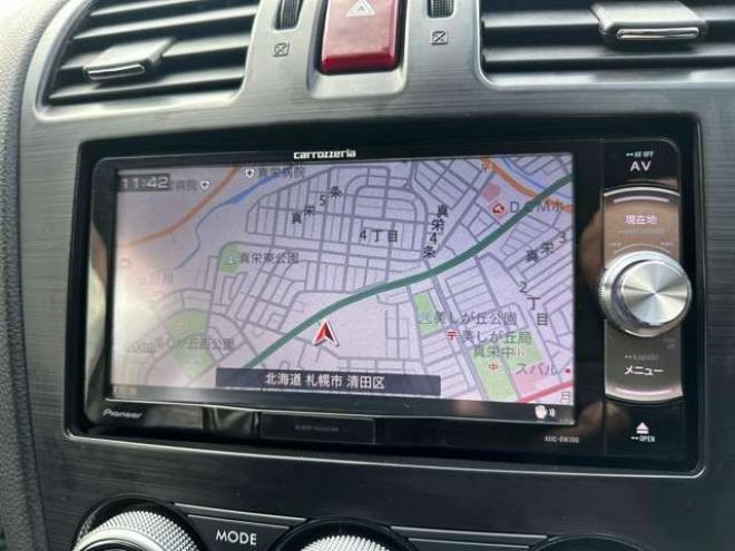 インプレッサXVハイブリッド 2.0i 4WD　ナビ　ワンセグ　アルミホイール　クルーズコントロール　ABS　横滑り防止装置　盗難防止装置　パワステ　パワーウィンドウ　スマートキー　キーレスエントリー　MTモード付　アイドリングストップ　ETC 2000