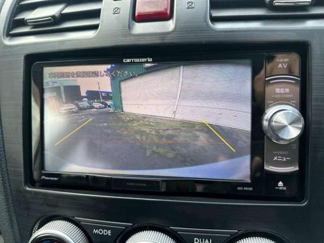 インプレッサXVハイブリッド 2.0i 4WD　ナビ　ワンセグ　アルミホイール　クルーズコントロール　ABS　横滑り防止装置　盗難防止装置　パワステ　パワーウィンドウ　スマートキー　キーレスエントリー　MTモード付　アイドリングストップ　ETC 2000