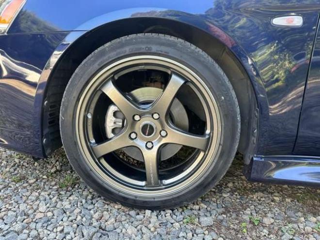 ギャランフォルティス 2.0 ラリーアート 4WD　社外ナビ　フルセグ　バックカメラ　ドラレコ　パワーウィンドウ　パワステ　ABS　キーレスエントリー　盗難防止装置　　クルーズコントロール 2000