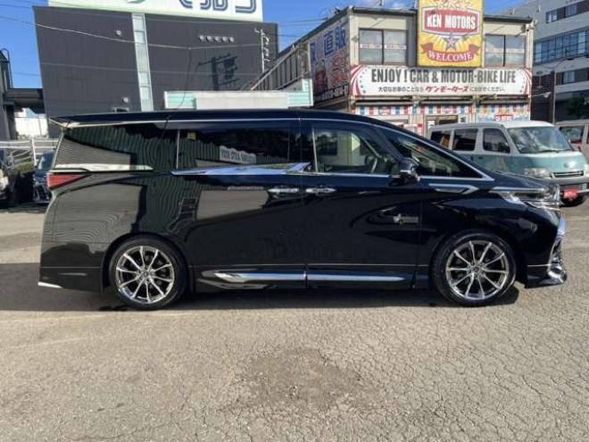 アルファード2.5 Z 4WD　寒冷地/モデリスタフルエアロ/メッキパーツ/クレンツェ20インチ/パノラミックビュー/デジタルインナーミラー/ETC2.0/電動リアゲート/走行TV可/フリップダウンモニター/BSM/　前後ドラレコ(360度)シグネイチャー 2500