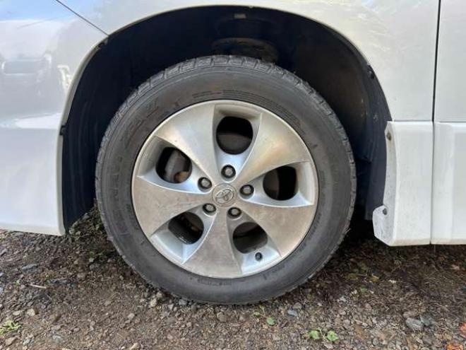 ヴェルファイア3.5 Z プラチナセレクションII 4WD　両側電動スライドドア　パワステ　パワーウィンドウ　ABS　クルーズコントロール　電動リアゲート　地デジナビ　バックカメラ　ETC　キーレス　純正アルミ　3列シート　後席モニター 3500