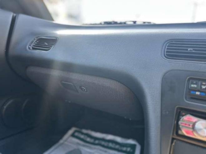 180SX2.0 タイプII　ワンオーナー　社外ハンドル　社外ターボタイマー　社外オーディオ　ミラーヒーター　パワステ　パワーウィンドウ　社外アルミホイール 2WD 2000