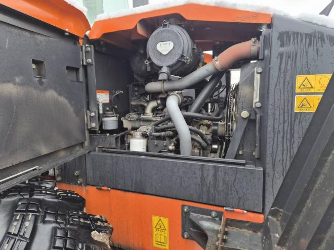 ホイールローダZW100-5B　恵庭ヤード