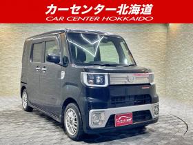 ウェイク　660G 4WD 5年保証 スマキー 両側パワスラ ETC ナビTV Bカメ 夏冬タイヤ ドラレコ 寒冷地仕様 禁煙 車検整備2年付 修復歴無