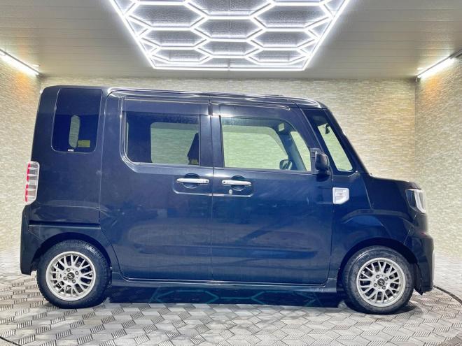 ウェイク660G 4WD 5年保証 スマキー 両側パワスラ ETC ナビTV Bカメ 夏冬タイヤ ドラレコ 寒冷地仕様 禁煙 車検整備2年付 修復歴無