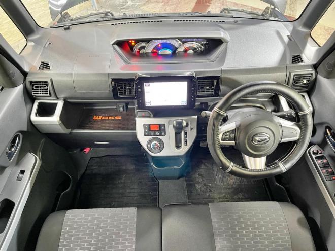 ウェイク660G 4WD 5年保証 スマキー 両側パワスラ ETC ナビTV Bカメ 夏冬タイヤ ドラレコ 寒冷地仕様 禁煙 車検整備2年付 修復歴無