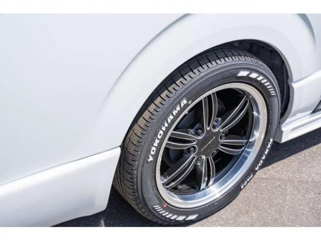 ハイエースバン2.7 スーパーGL ダークプライムII ワイド ミドルルーフ ロングボディ 4WD　新車6型　3ナンバー　8人乗り　寒冷地仕様 新車 2700