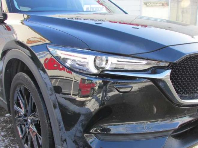 CX-52.2 XD プロアクティブ ディーゼルターボ　6速MT/レーダークルーズコントロール/ETC/パワーシート/シートヒーター/ステアリングヒーター/パワーバックドア/フルセグTV/アラウンドビューモニター/ヘッドアップディスプレイ/LEDヘッドライト/リアフォグ/ 4WD 2200