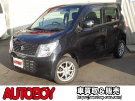 ワゴンR　FX リミテッド 4WD　ワンオーナー　アイドリングストップ 660