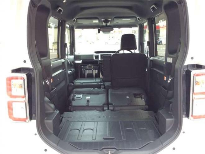 ピクシスメガL SAIII 4WD　両側パワスラ　スマートキー　純正ナビ 660