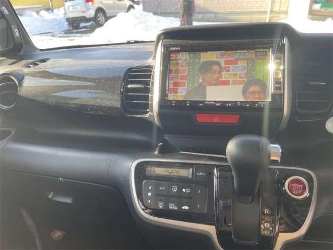 N-BOX+カスタムG Lパッケージ 4WD　新在　庫車!期間限　定値　下中!　限　定プ　ライス!! 660