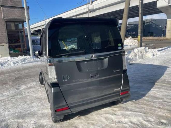 N-BOX+カスタムG Lパッケージ 4WD　新在　庫車!期間限　定値　下中!　限　定プ　ライス!! 660